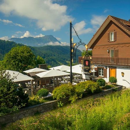 Bürgenstock Hotels&Resort - Taverne 1879 Exterior foto