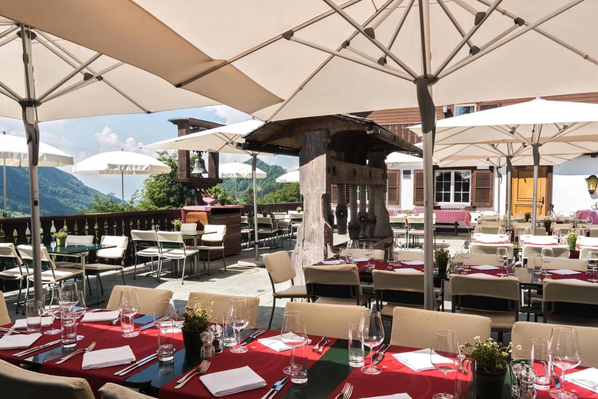 Bürgenstock Hotels&Resort - Taverne 1879 Exterior foto